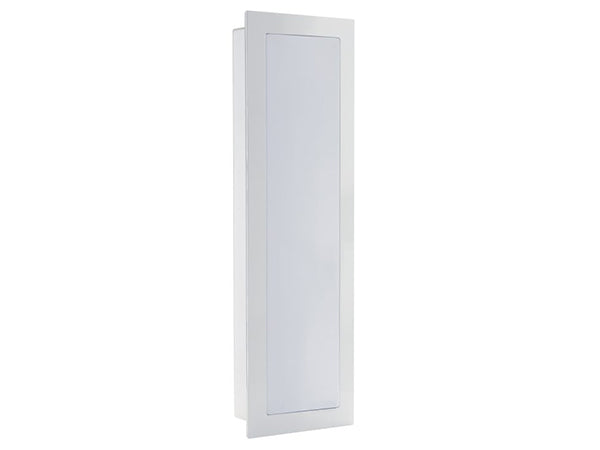 Monitor Audio SoundFrame 2 On-Wall Speaker - Premium Home Theater & Stereo Sound System for Living Room, Bedroom & Office