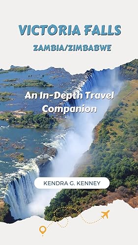 Victoria Falls Zambia Zimbabwe Travel Guide - Best Tips & Must-See Attractions | Perfect for Adventure Travelers & Nature Lovers