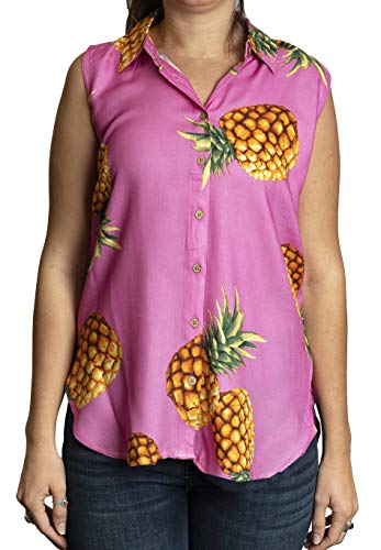 Pineapples (Sleeveless)