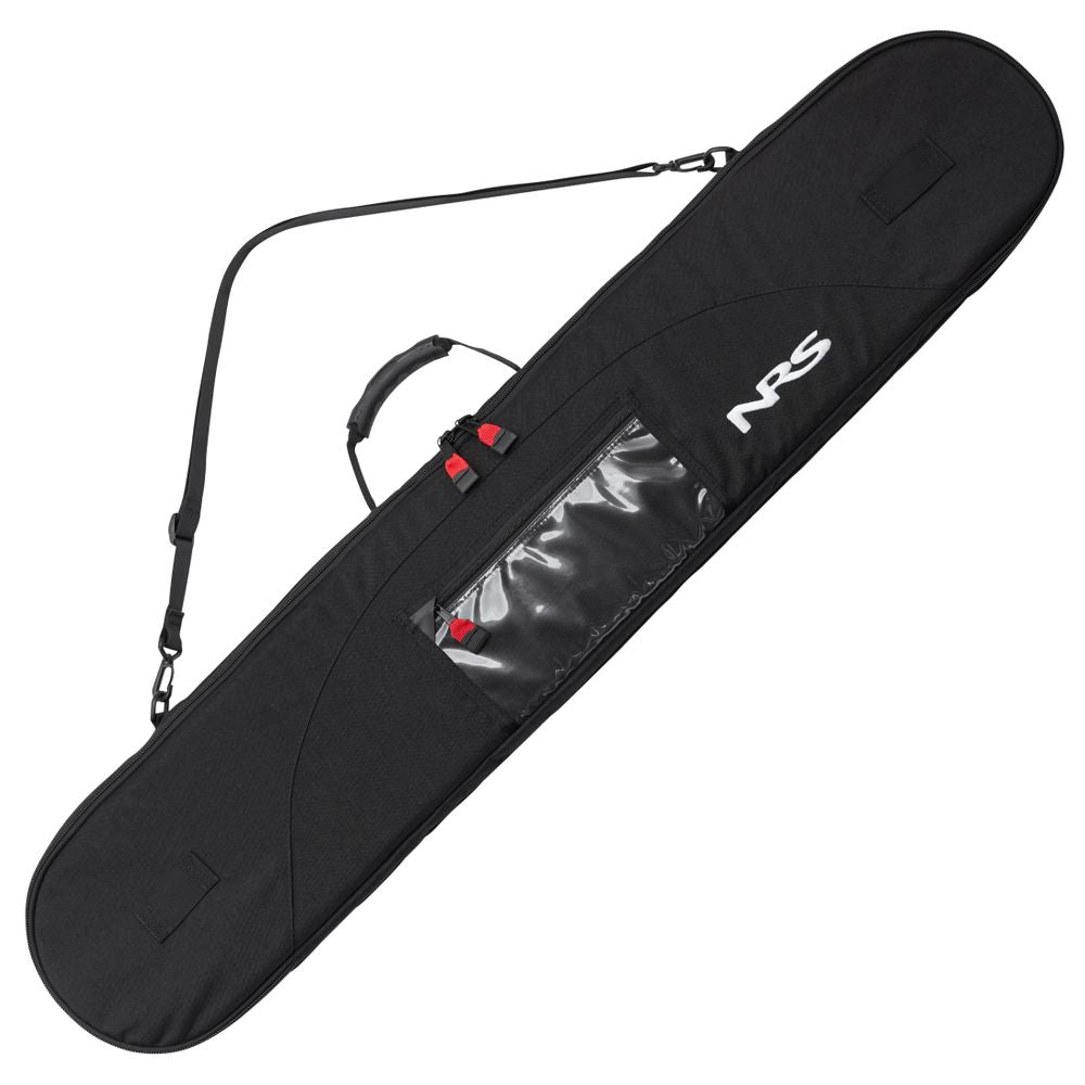 NRS Kayak Paddle Bag - Waterproof Protective Storage for Kayaking Gear | Durable Paddle Cover for Kayak, Canoe & SUP Accessories | Perfect for Travel, Storage & Outdoor Adventures