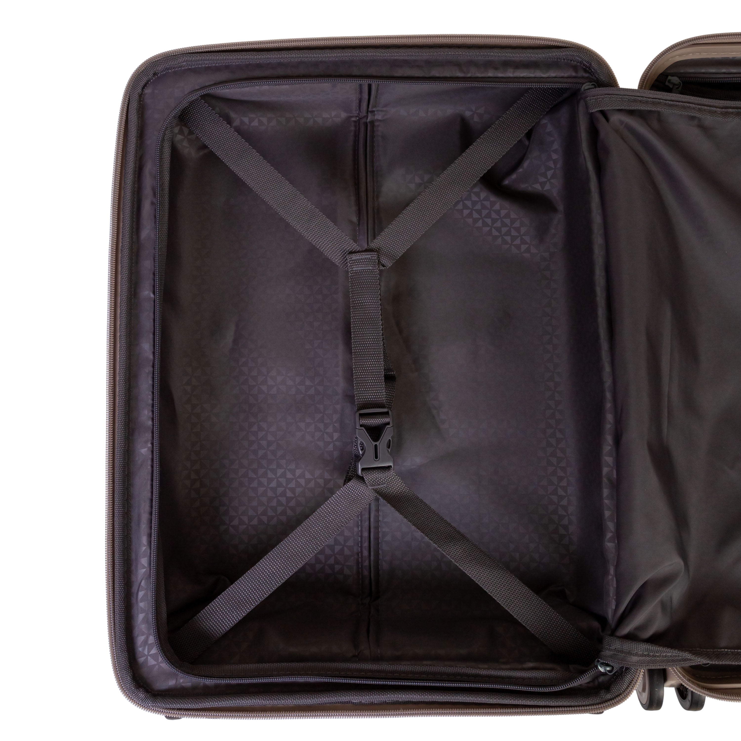 Explorer Breeze Anti-Theft Expandable Medium Luggage - Lightweight Carry-On Suitcase with TSA Lock for Travel & Business Trips