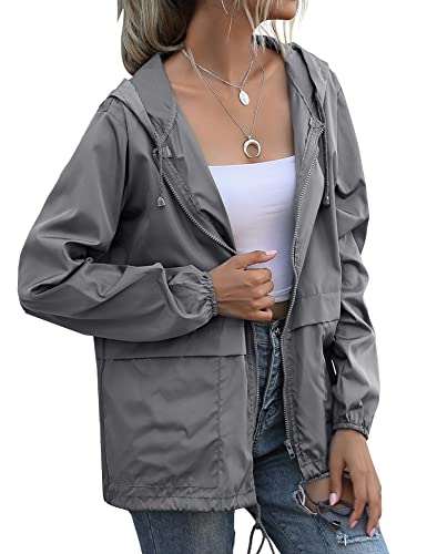 B Pockets Grey