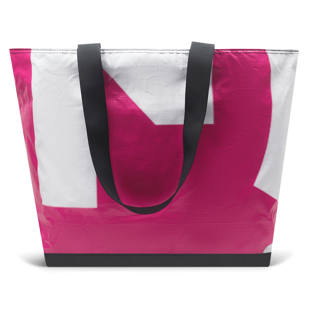 Almost Perfect Zippered Blake Tote - Stylish Leather Work Bag for Women | Professional Office Tote, Travel & Everyday Carry