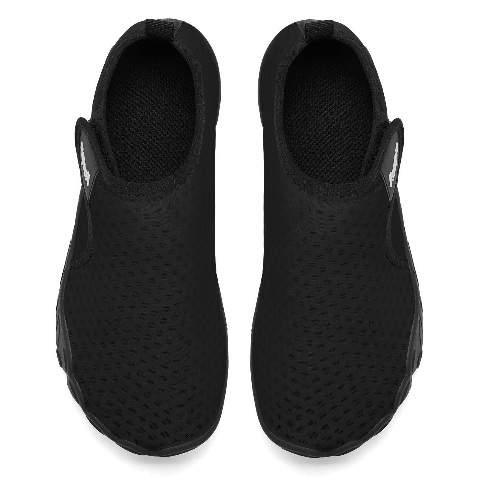 Racqua Water Shoes for Women & Men - Quick Dry Swim Shoes for Beach, Pool, Surfing & Water Sports - Lightweight Aqua Shoes for Walking, Boating & Outdoor Activities