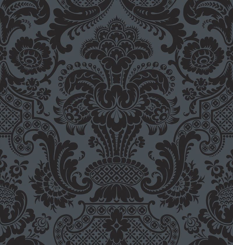 Cole and Son Petrouchka Wallpaper - Premium Floral Design for Living Room & Bedroom Decor - 108/3013