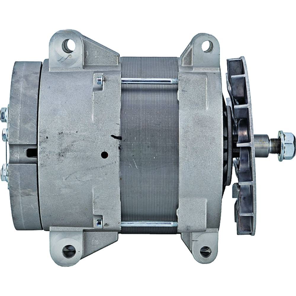 RAParts 400-16147-JN J&N Electrical Products Alternator - High Performance Car Alternator Replacement for Smooth Power Supply | Perfect for Automotive Repair & DIY Projects