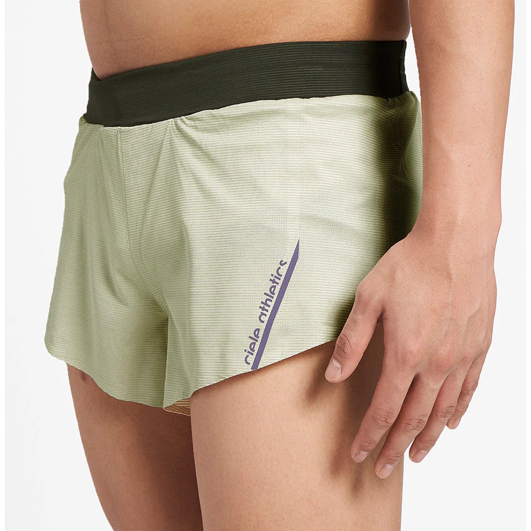 **Men's Ciele Athletics RD Short Brief Elite - Lightweight Running Shorts for Gym, Workout & Training**