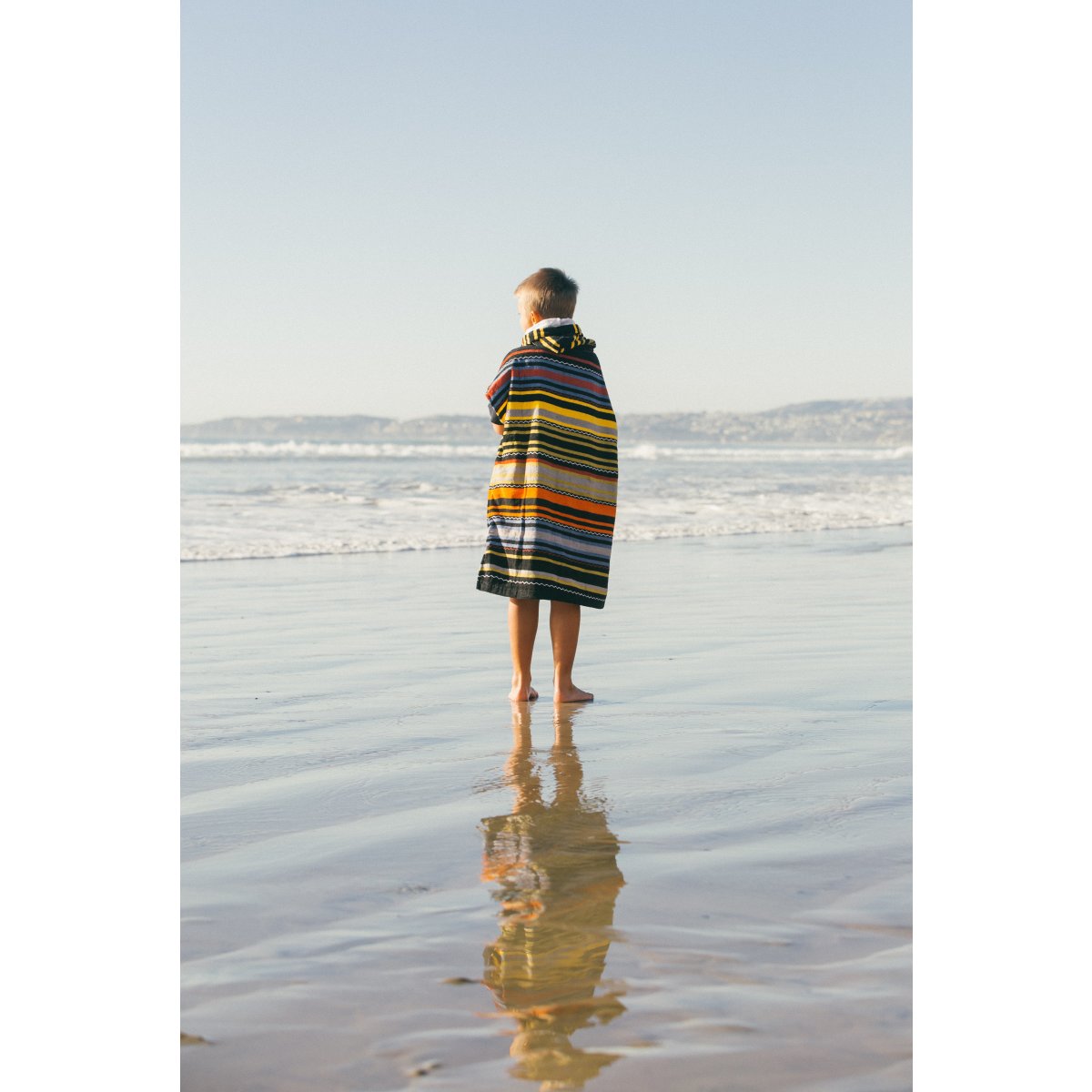 Eco-Friendly Waterproof Changing Poncho for Adults - Reusable & Quick-Dry Outdoor Camping, Beach, Hiking Gear