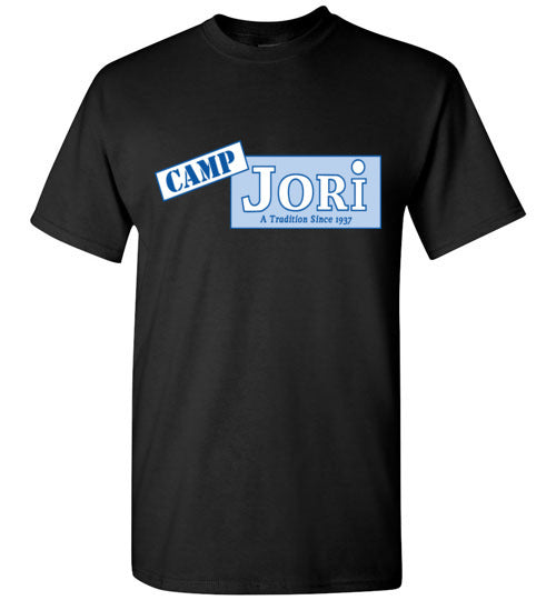 Jori Short Sleeve Youth T-Shirt for Boys & Girls - Comfortable Cotton Tee for School, Play & Everyday Wear