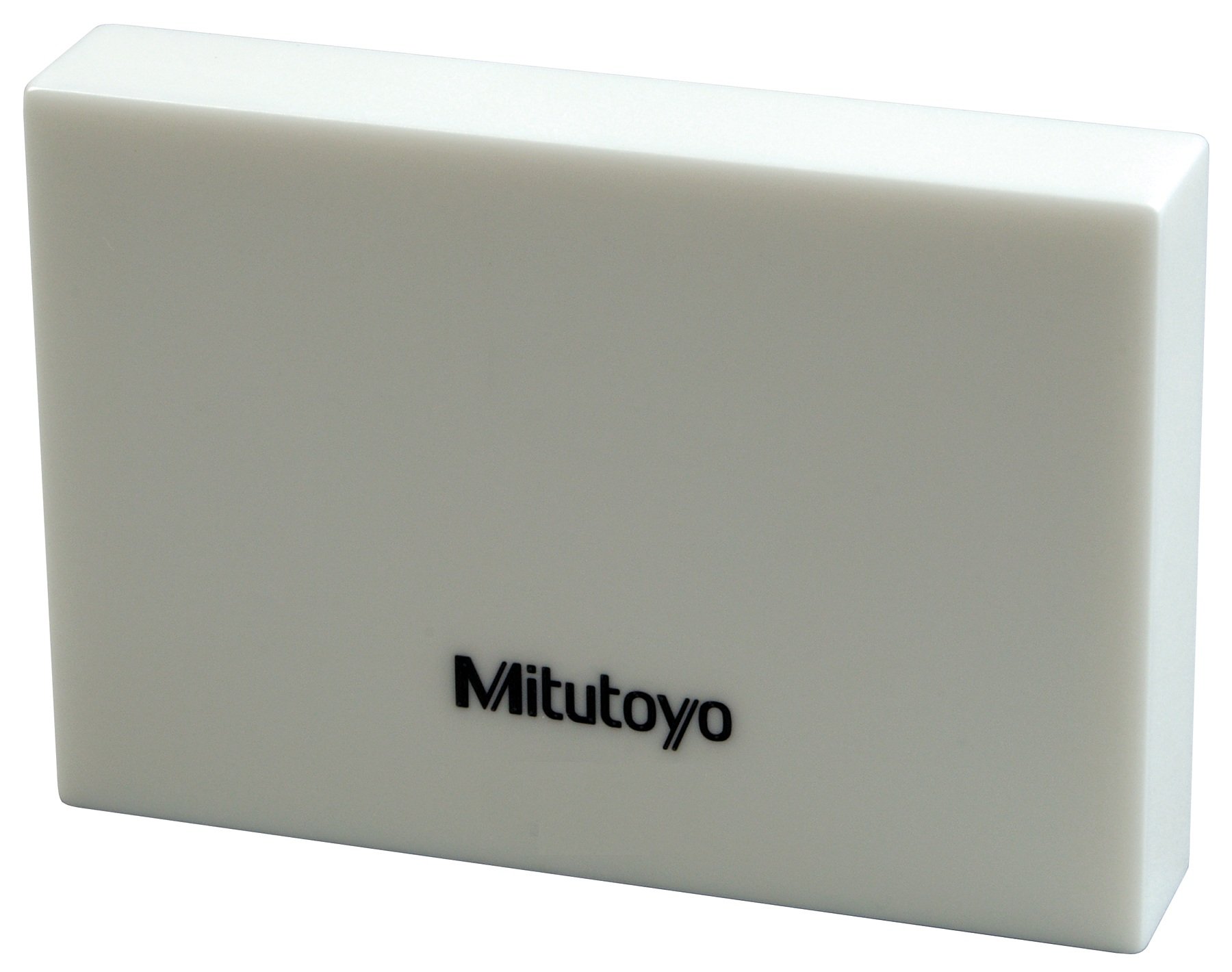 Mitutoyo ASME Grade 0 Ceramic Rectangular Gage Block - 0.3 Inch Precision Measuring Tool for Machining, Engineering & Quality Control