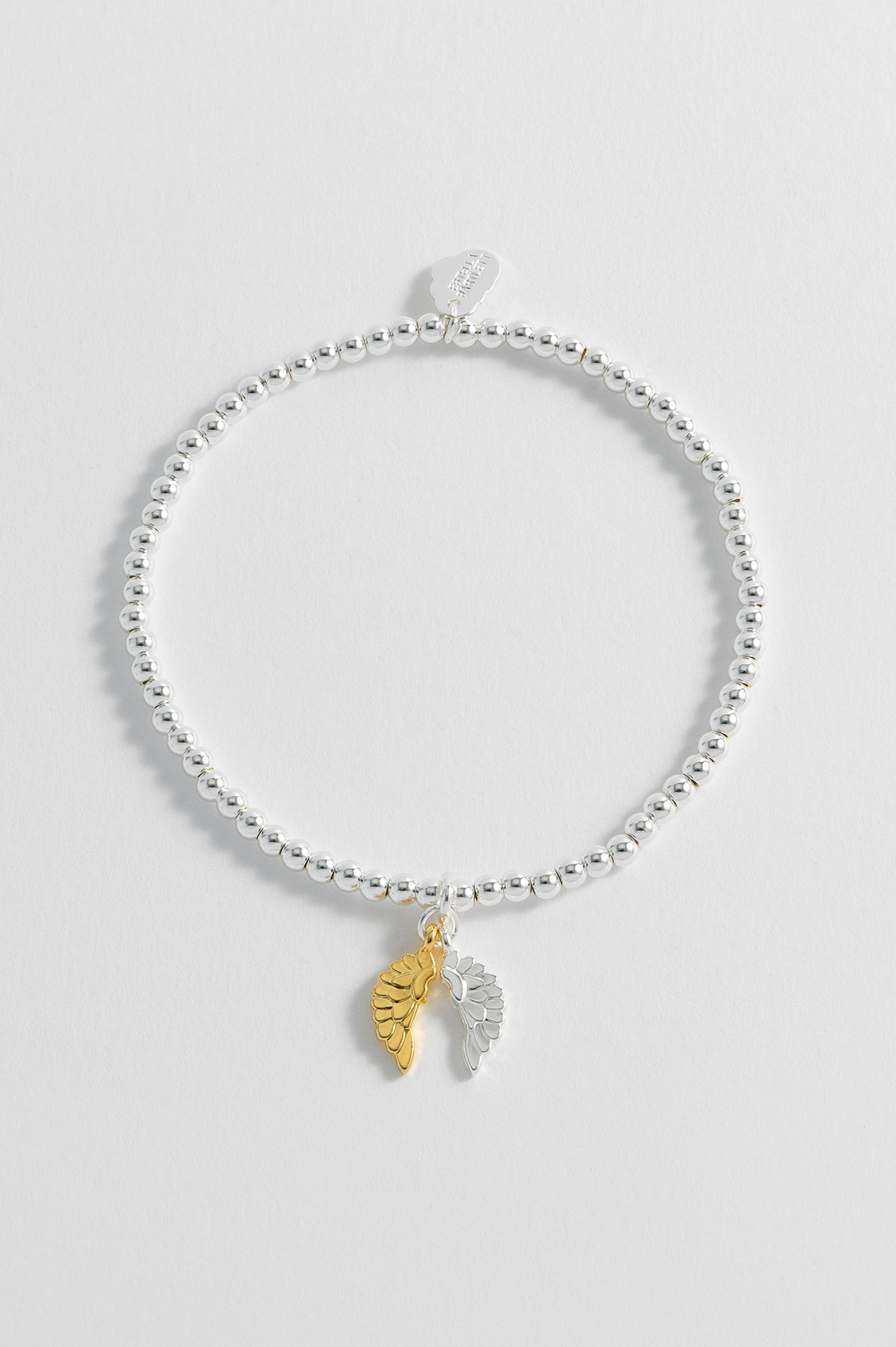 Sienna Wings Bracelet for Women - Elegant Adjustable Bangle with Wing Charm - Perfect for Everyday Wear, Gifts & Special Occasions