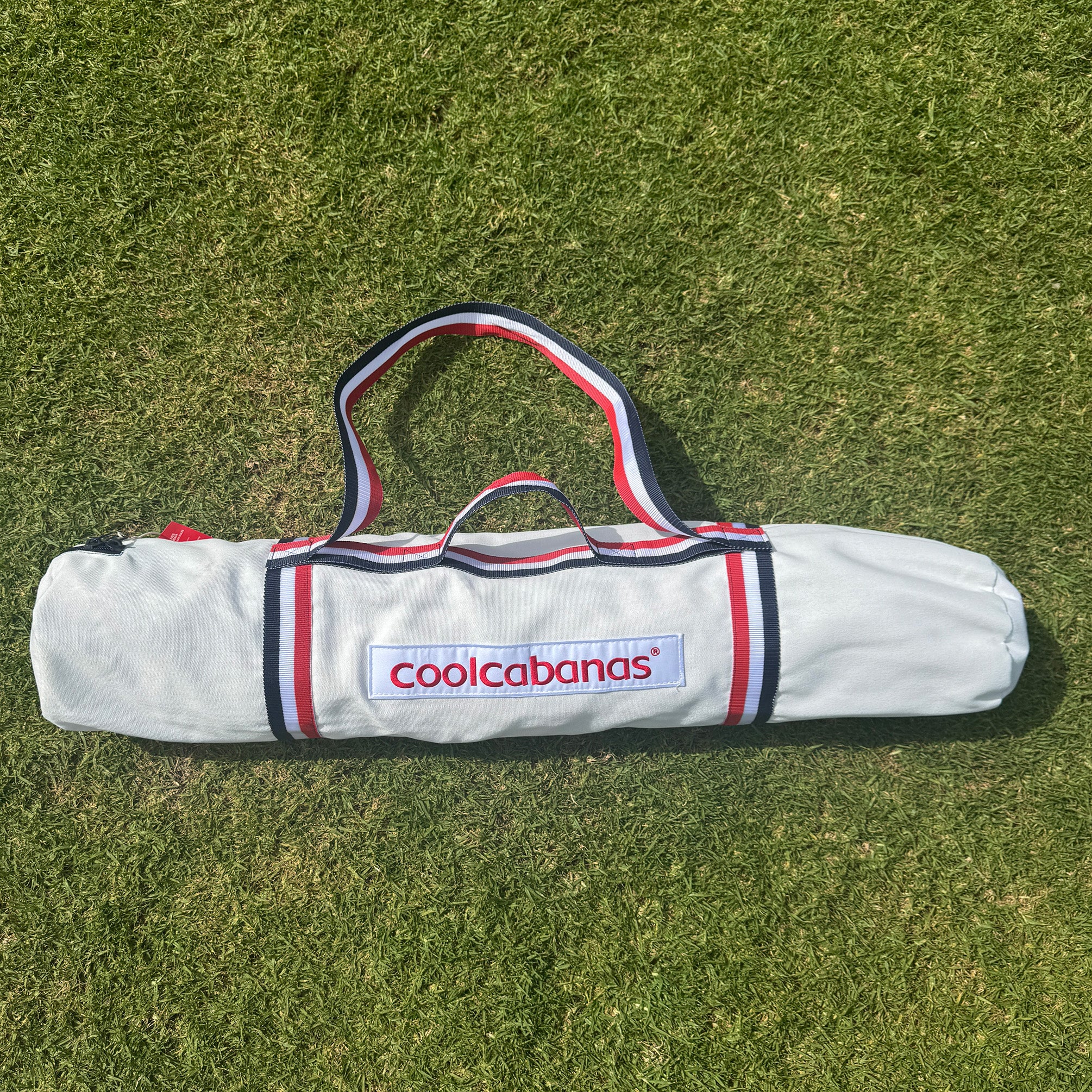 Coolcabana Red Label Replacement Bag - Durable & Stylish for Outdoor Beach, Pool, and Picnic Use