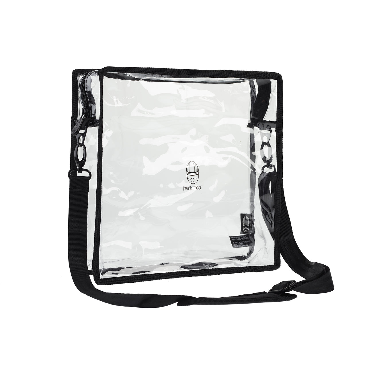 MyKitCo My PVC Pocket - Durable Waterproof Storage Pouch for Travel, Gym, and Everyday Use - Perfect for Organizing Essentials On the Go