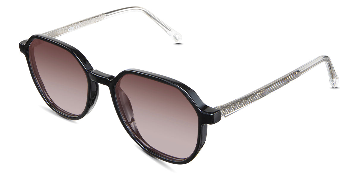 Ash Men's Prescription Sunglasses – UV Protection Polarized Lenses for Driving, Outdoor & Sports | Stylish & Comfortable Eyewear