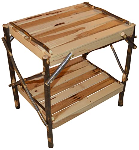 Rustic Hickory