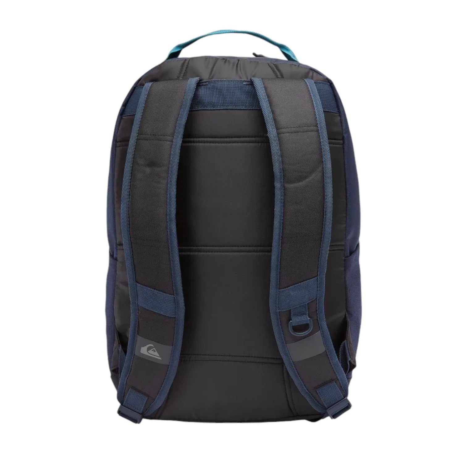 Quiksilver Schoolie 2.0 Backpack - Waterproof Laptop Backpack for Men & Women, Durable Travel Backpack with USB Charging Port - Perfect for School, Work, Hiking and Daily Commute (Navy Blue)