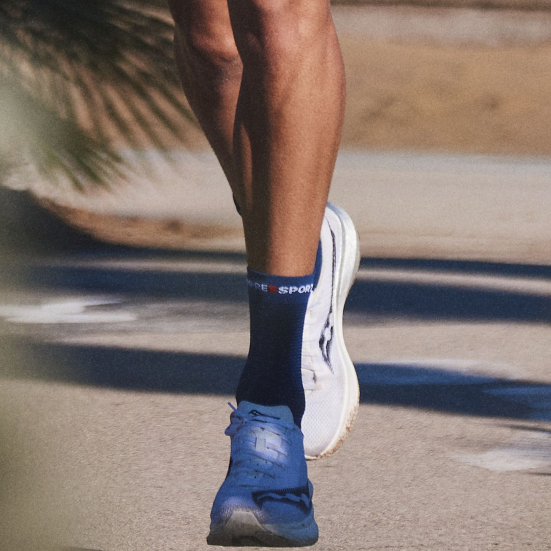 Compressport Unisex Pro Racing Socks V4.0 - High Performance Running Socks for Men & Women - Perfect for Marathon, Trail Running & Athletic Training