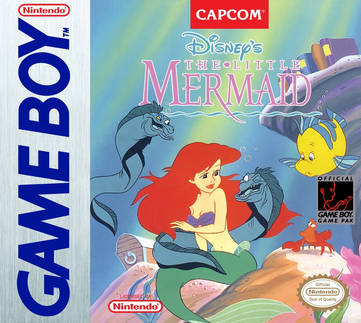 The Little Mermaid - Disney Princess Classic Storybook for Kids | Perfect for Bedtime Reading & Gift Giving