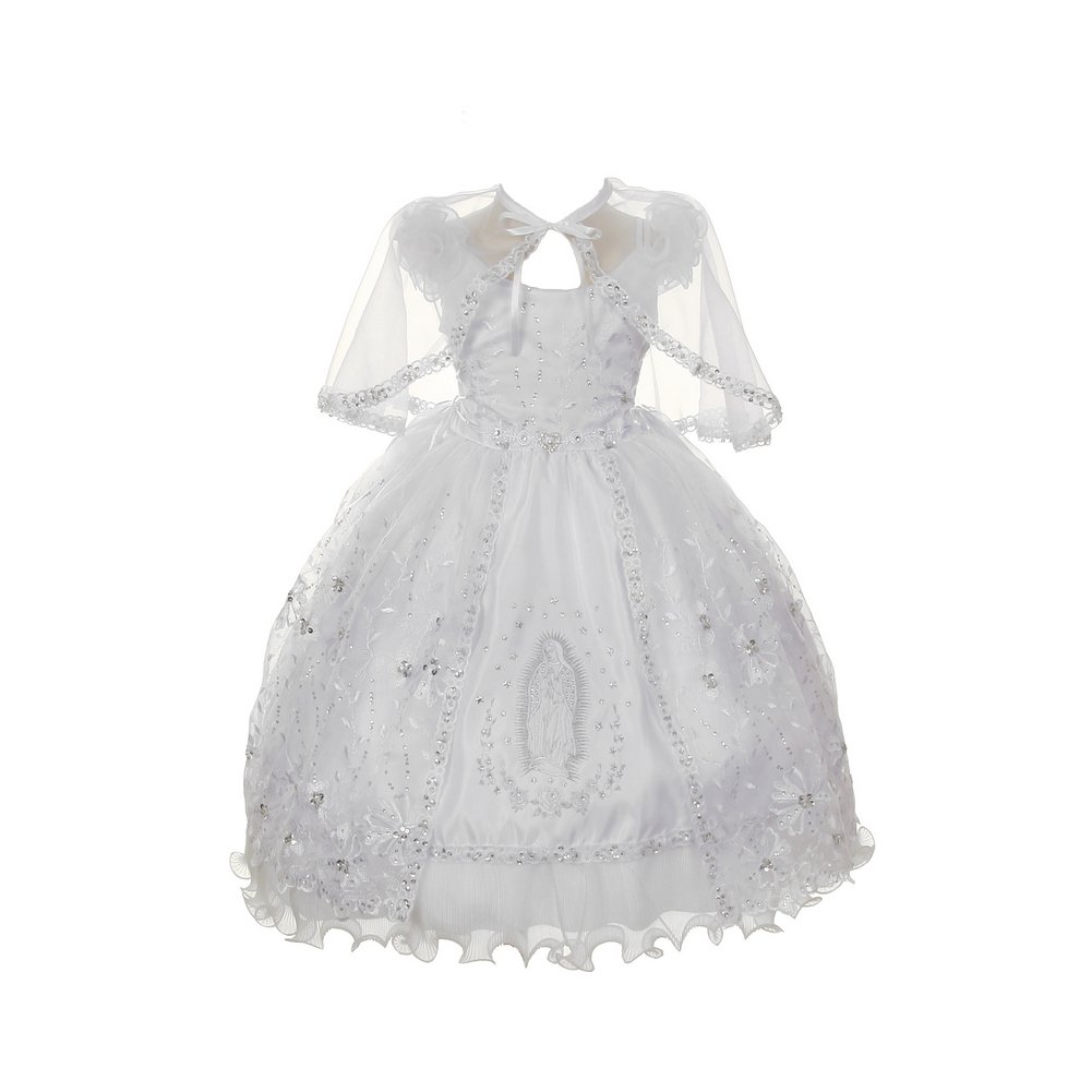 Baby Girls Cape - Soft & Stylish Cape for Toddlers & Infants - Perfect for Halloween, Birthday Parties & Dress-Up Play