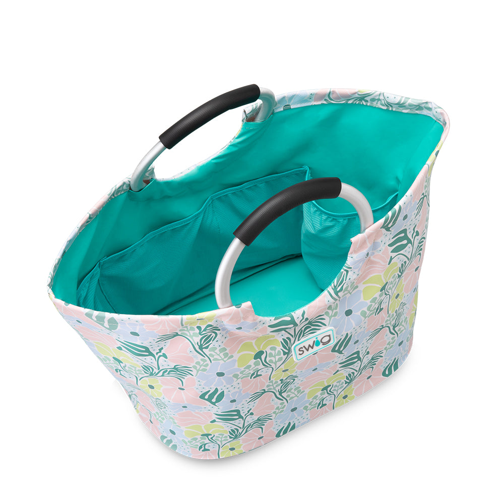 Stylish Loopi Tote Bag for Women - Perfect for Garden Parties, Beach Outings & Shopping - Durable & Fashionable Carryall