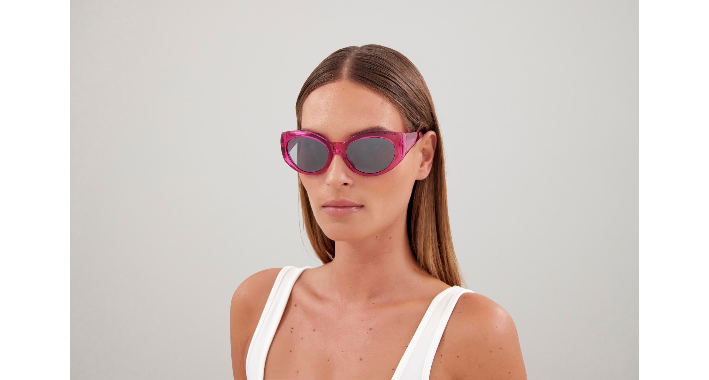 Balenciaga BB0267S Sunglasses - Luxury Designer Shades for Women & Men | UV Protection, Fashionable & Comfortable for Outdoor, Travel & Daily Wear