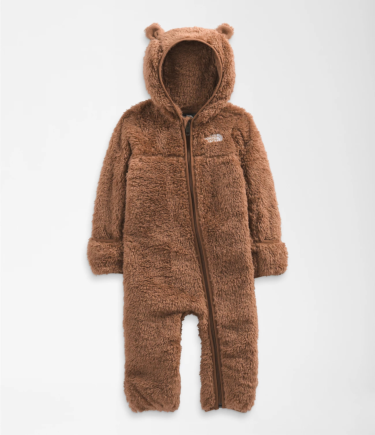 Bear One Piece Baby Romper - NF0A7UMD - Soft Cotton Outfit for Newborns & Infants - Perfect for Playtime, Photo Shoots & Family Outings