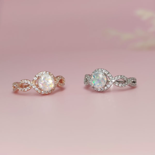 Soul Stone Elegance: Memorial Ashes Ring for Loved Ones - Keepsake Jewelry for Remembrance & Healing | Perfect for Funerals, Memorials & Cherishing Memories