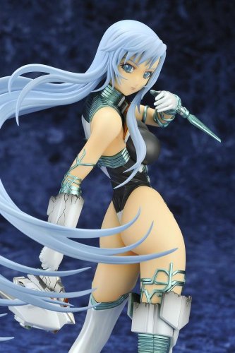 Demonbane: Metatron PVC Figure (1:8 Scale) - Anime Collectible, Japanese Model Kit for Display & Gift Giving - Perfect for Home Decor, Office Display, and Anime Fans Collection