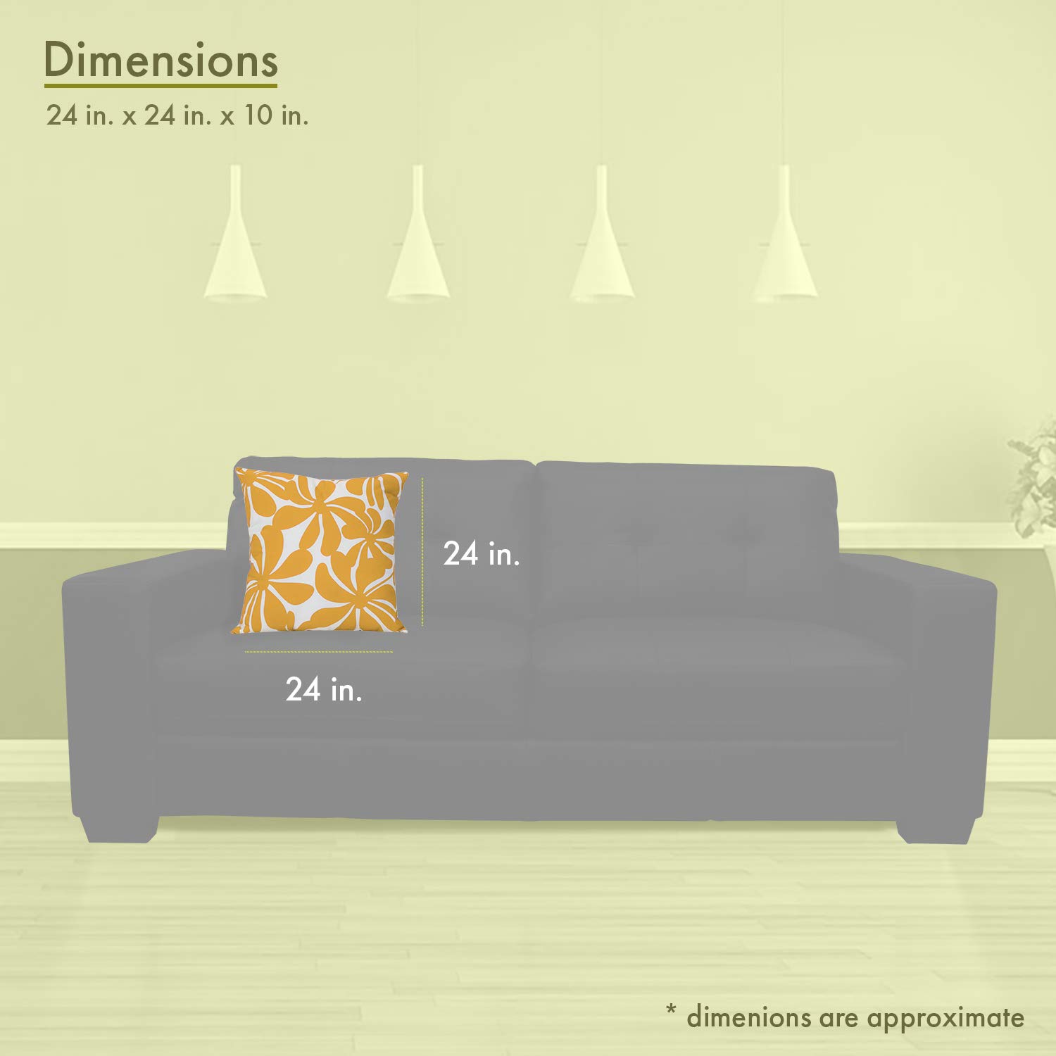 Majestic Home Goods - Premium Home Decor & Furniture for Modern Living - Perfect for Living Room, Bedroom & Office Decor