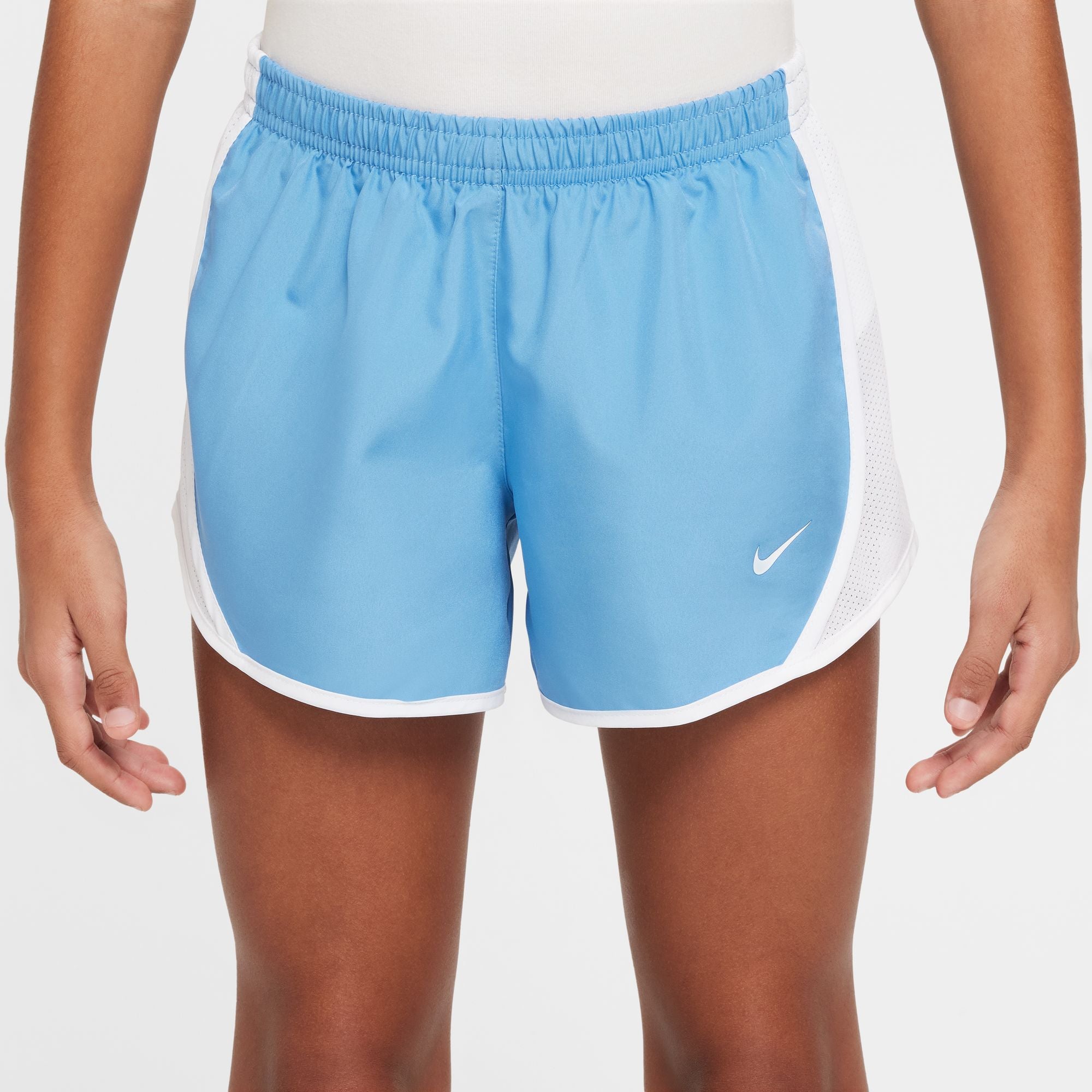 Nike Youth Tempo Running Shorts for Girls - Lightweight, Breathable & Quick-Dry - Perfect for Track, Soccer & Casual Wear