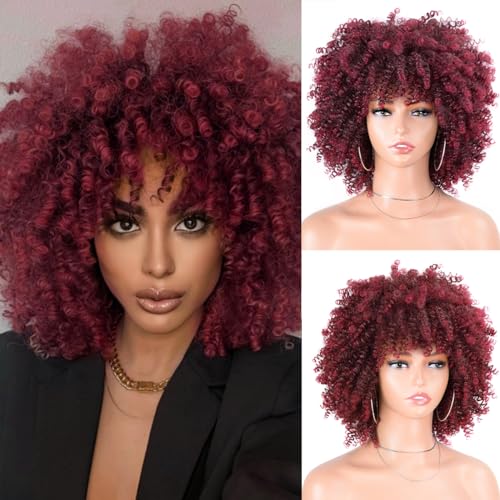 Ombre Burgundy (T4/Bug)
