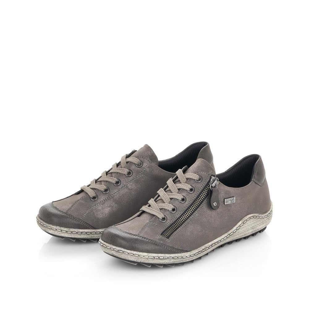 Remonte Women's Fashion Sneakers - Lightweight Comfortable Walking Shoes for Women | Perfect for Running, Gym Workouts & Casual Everyday Wear