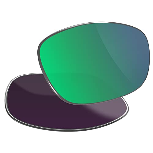 Irish Green