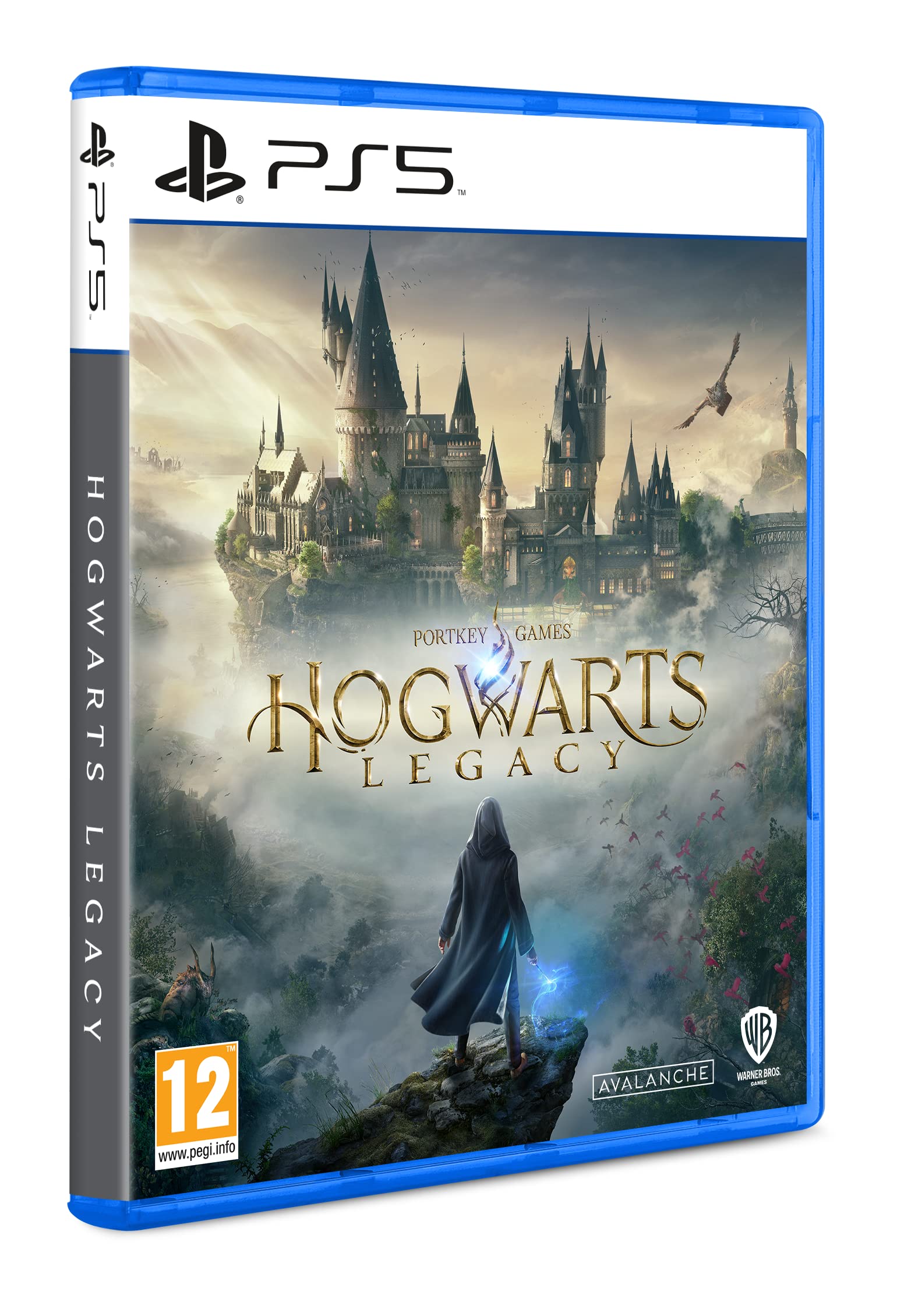 Harry Potter Hogwarts Legacy - PS5 Game | Open-World RPG Adventure | Explore the Wizarding World | Perfect for Fans & Gamers | Play at Home or with Friends