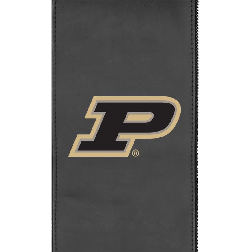Purdue University Office Chair - Ergonomic Desk Chair with Logo - Perfect for Home Office, Study & Dorm Room