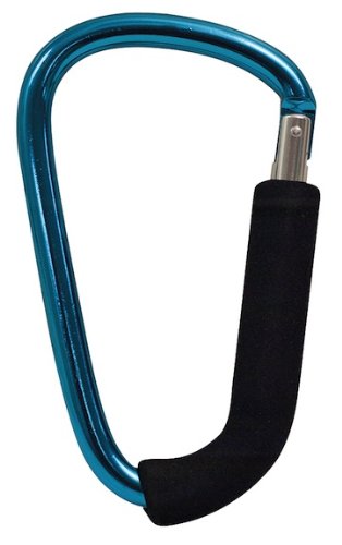 Monster Carabiner for Outdoor Gear - Hiking & Camping