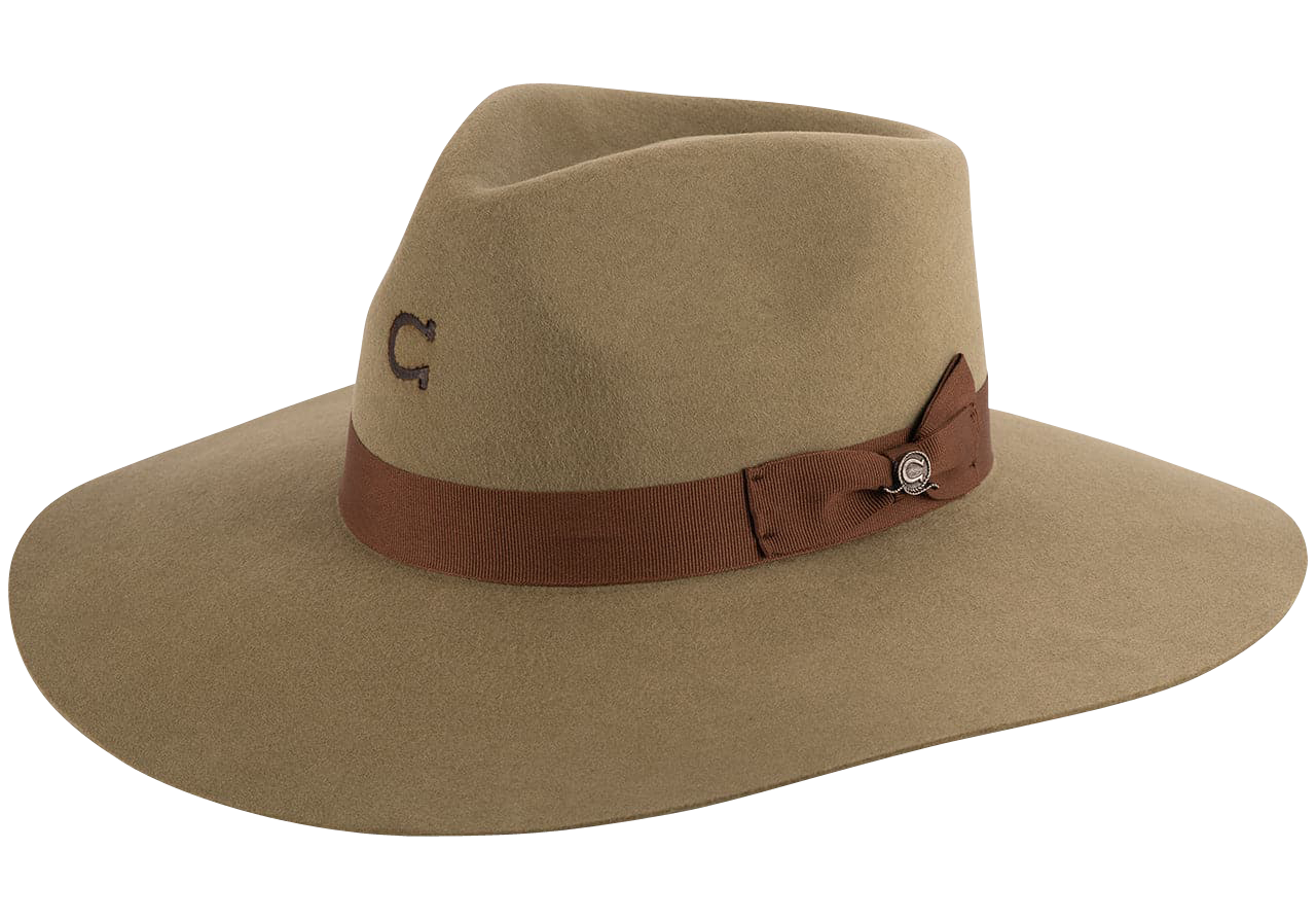 Charlie 1 Horse Highway Hat - Olive Drab Western Cowboy Hat for Men & Women | Durable & Stylish for Outdoor Adventures, Rodeo, and Country Music Festivals