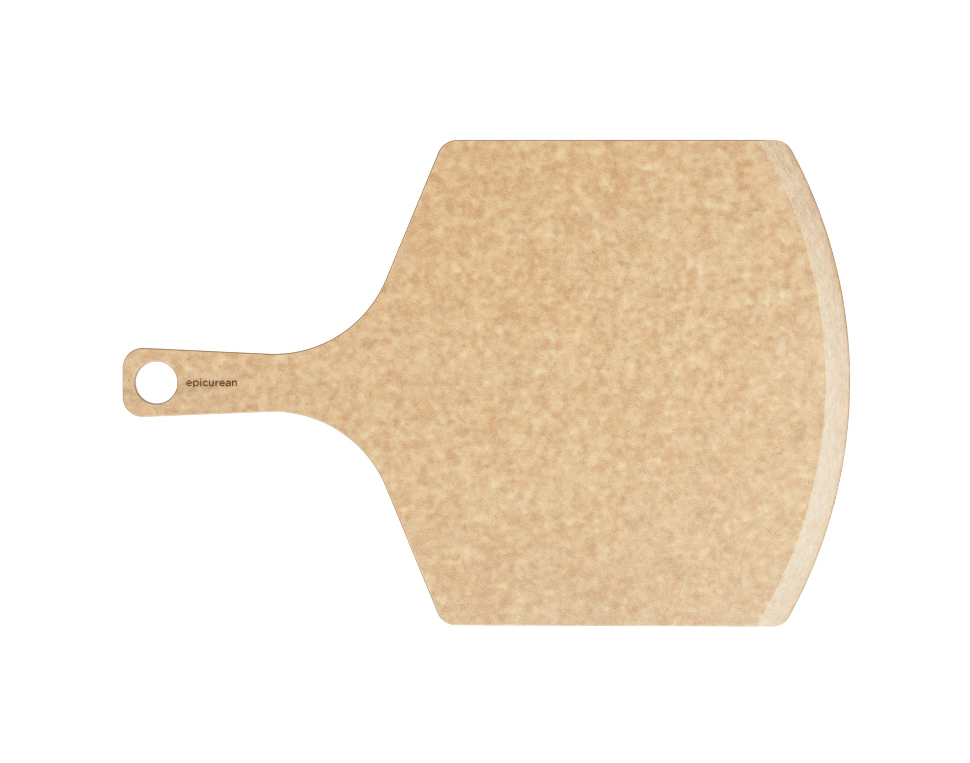 Natural Wood Pizza Peel - Premium Pizza Paddle for Baking, Serving & Transferring - Perfect for Home Kitchens & Outdoor Pizza Ovens