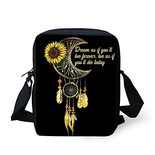 Sunflower Dreamcatcher