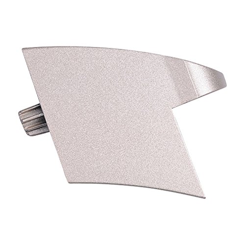 Durable Microwave End Cap Replacement - Compatible with 1614853, 5304467795, AH2582956, EA2582956 - Perfect for Microwave Repair & Maintenance
