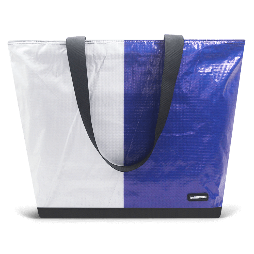 Almost Perfect Zippered Blake Tote Bag - Stylish & Functional Women's Leather Handbag for Work, Travel & Everyday Use