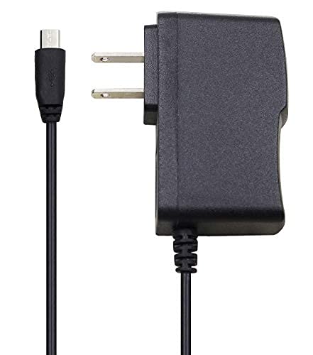 Motorola Barrage V860 AC Charger - Black US Power Adapter for Verizon Phones | Home & Office Use