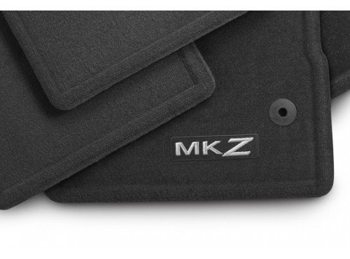 Lincoln MKZ Floor Mats - Premium Carpeted 4-Piece Set for Front and Rear Seats | All-Weather Protection & Custom Fit | Perfect for Daily Commuting, Road Trips & Family Travel