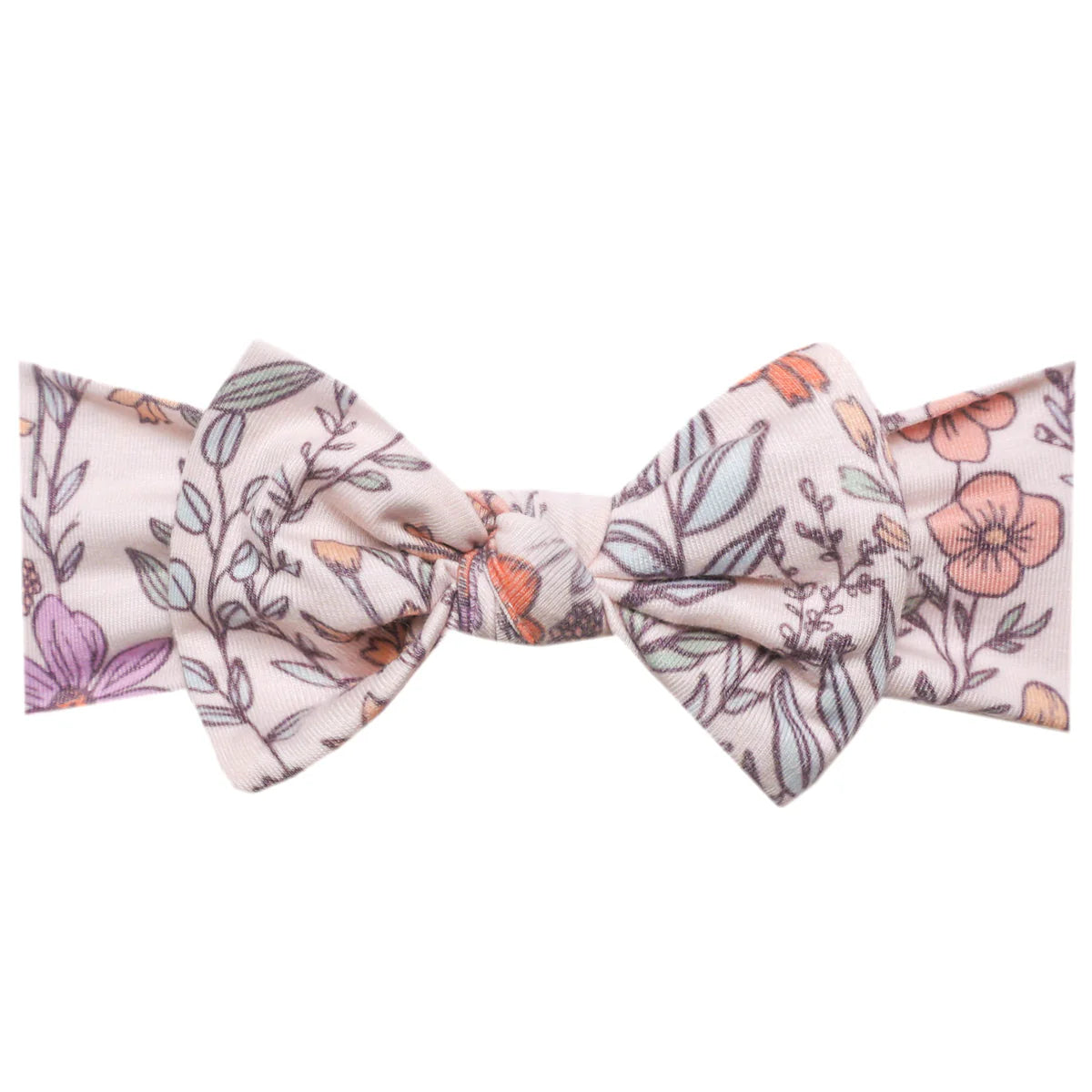 Stylish Knit Headband with Bow - Soft & Warm Winter Headband for Women & Girls - Perfect for Running, Yoga, and Outdoor Activities