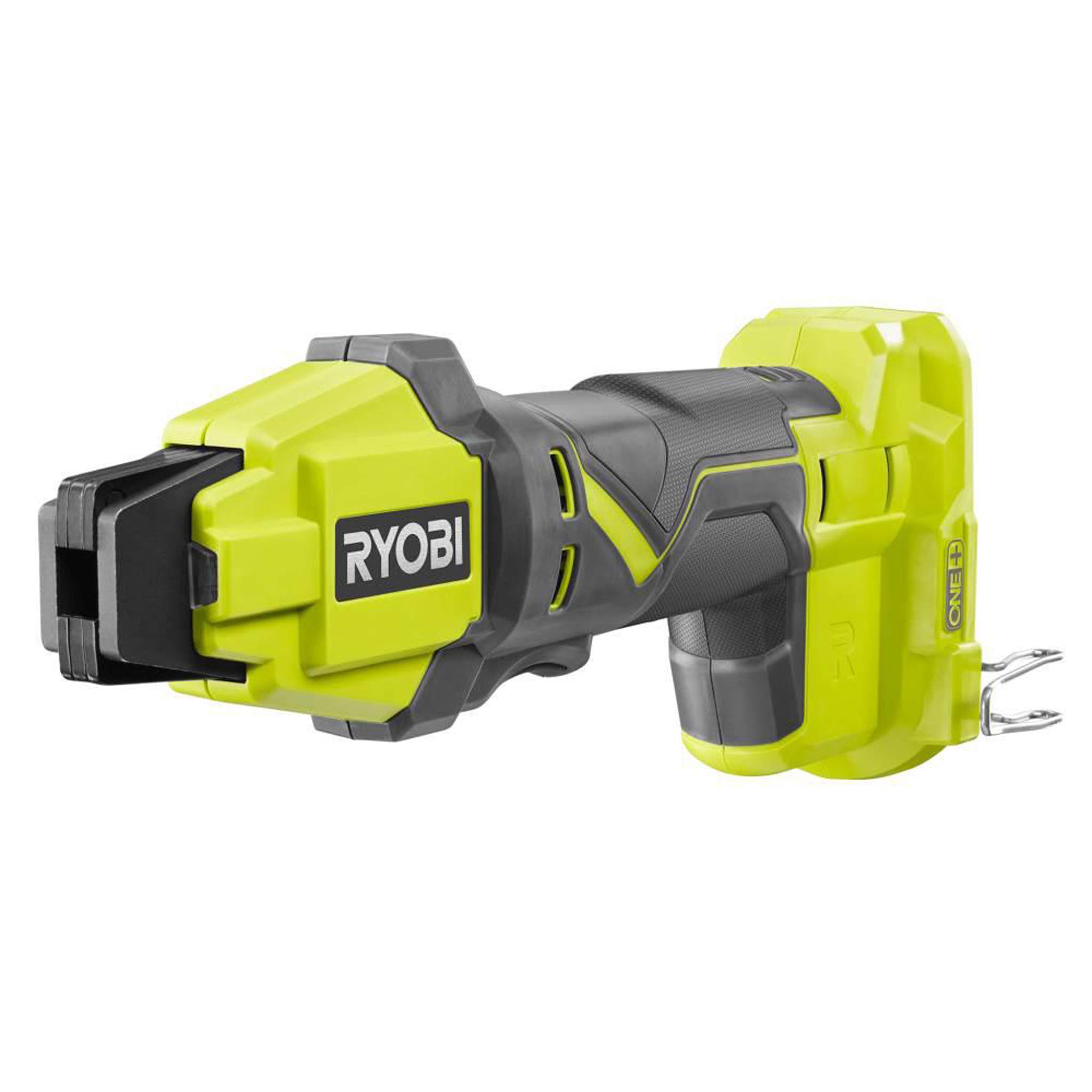 Ryobi P660 18V ONE+ Lithium-Ion Cordless PEX Tubing Clamp Tool (Battery Not Included) - Perfect for Plumbing, HVAC & DIY Pipe Installation Projects