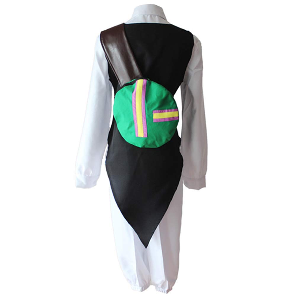 The Seven Deadly Sins Meliodas Cosplay Costume - Anime Halloween Party Outfit, Convention Cosplay & Roleplay Costume for Fans