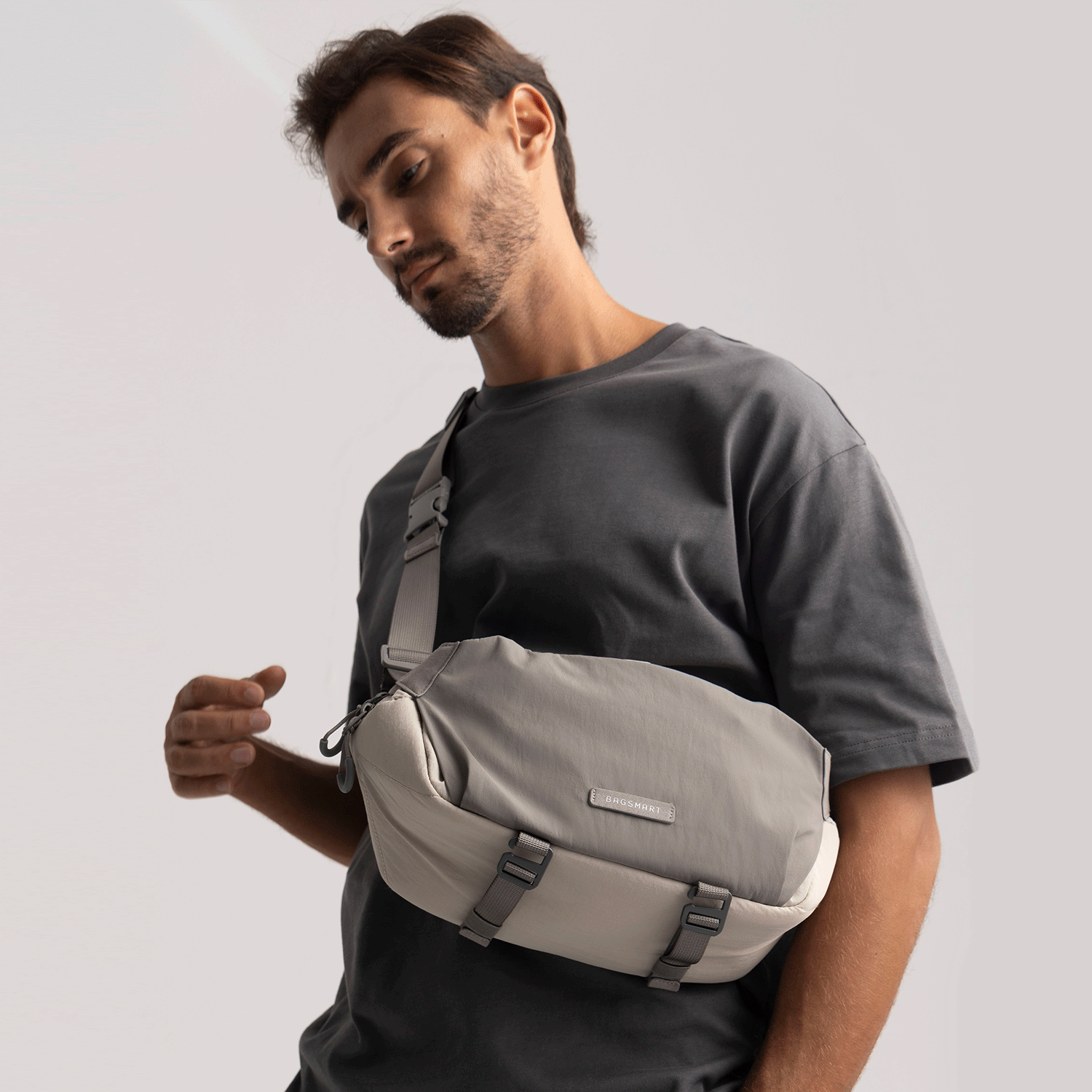 Soar 6L Camera Sling Bag - Waterproof DSLR Shoulder Bag for Photographers - Perfect for Travel, Hiking & Outdoor Photography