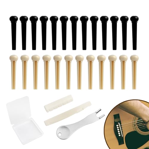 12pcsWhite+12pcsBlack