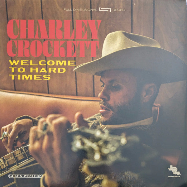 Charley Crockett Official Merchandise - Vintage Style T-Shirts, Hats & Accessories for Country Music Fans | Perfect for Concerts, Gifts & Everyday Wear