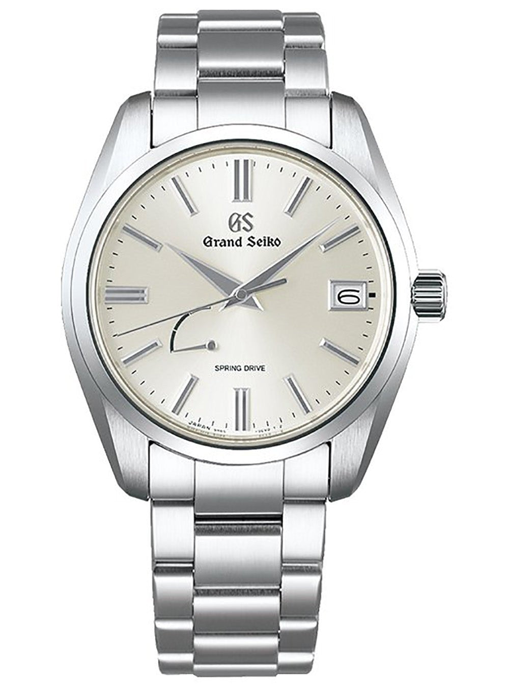 GRAND SEIKO HERITAGE COLLECTION SBGA437 - Japanese Automatic Men's Watch with 9R Spring Drive Movement | Luxury Dress Watch for Business & Formal Occasions